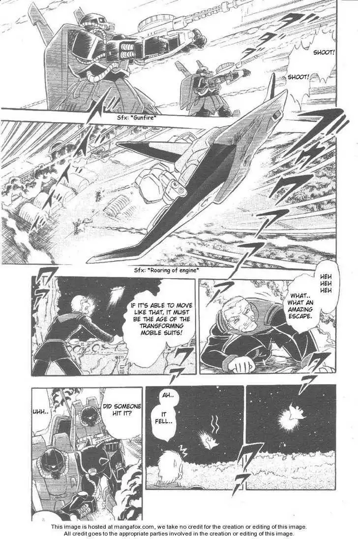 Kidou Senshi Zeta Gundam 1/2 Chapter 1 13